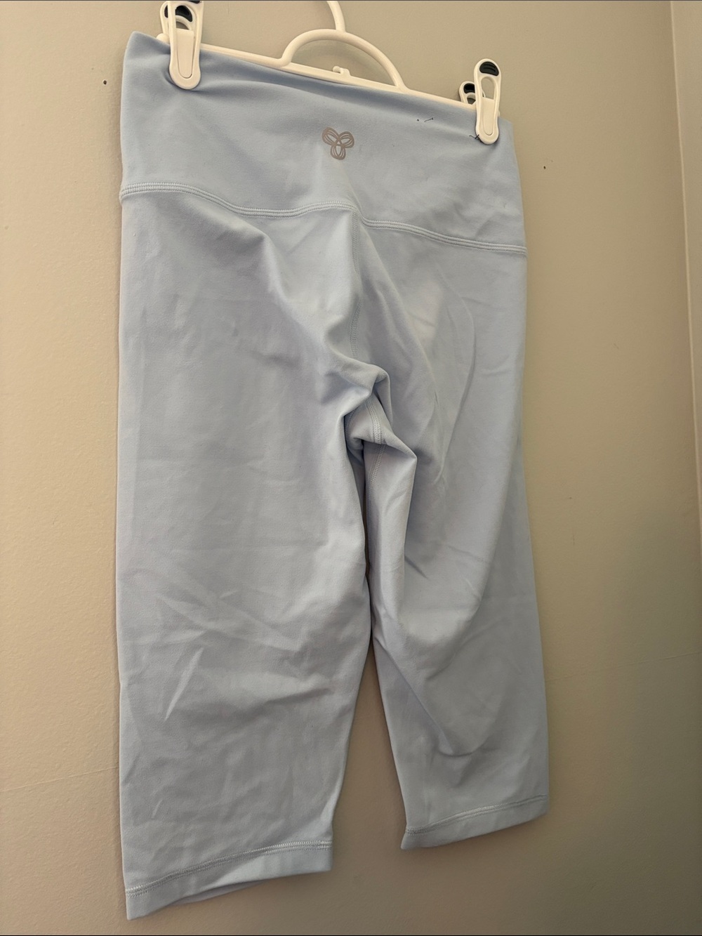 Tna crops blue size medium